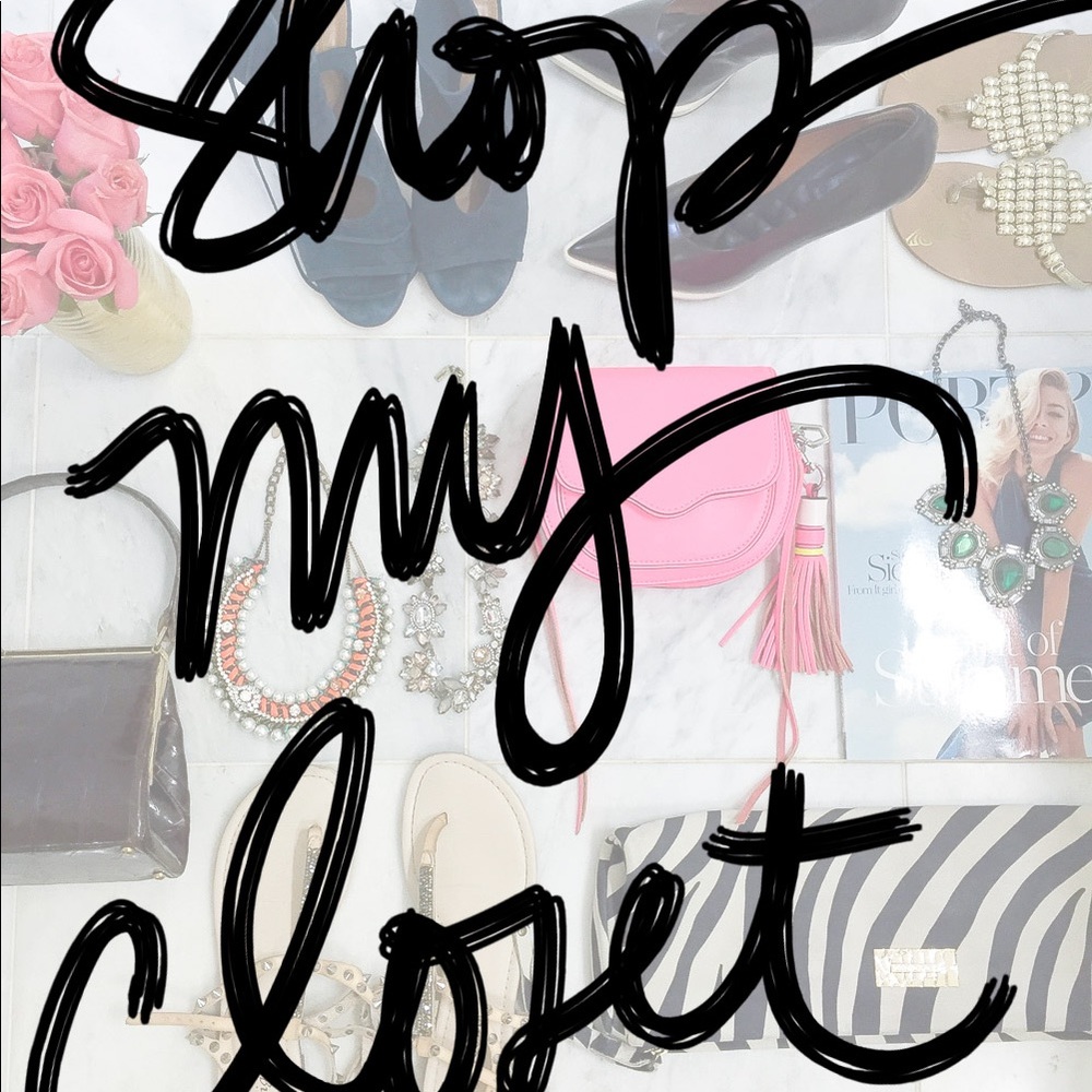 Check Out My Closet 🎀